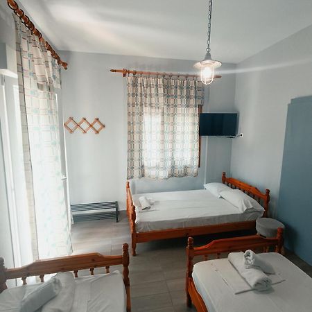Deluxe Seaside Apartment Konstantinidis Nea Poteidaia Exterior foto