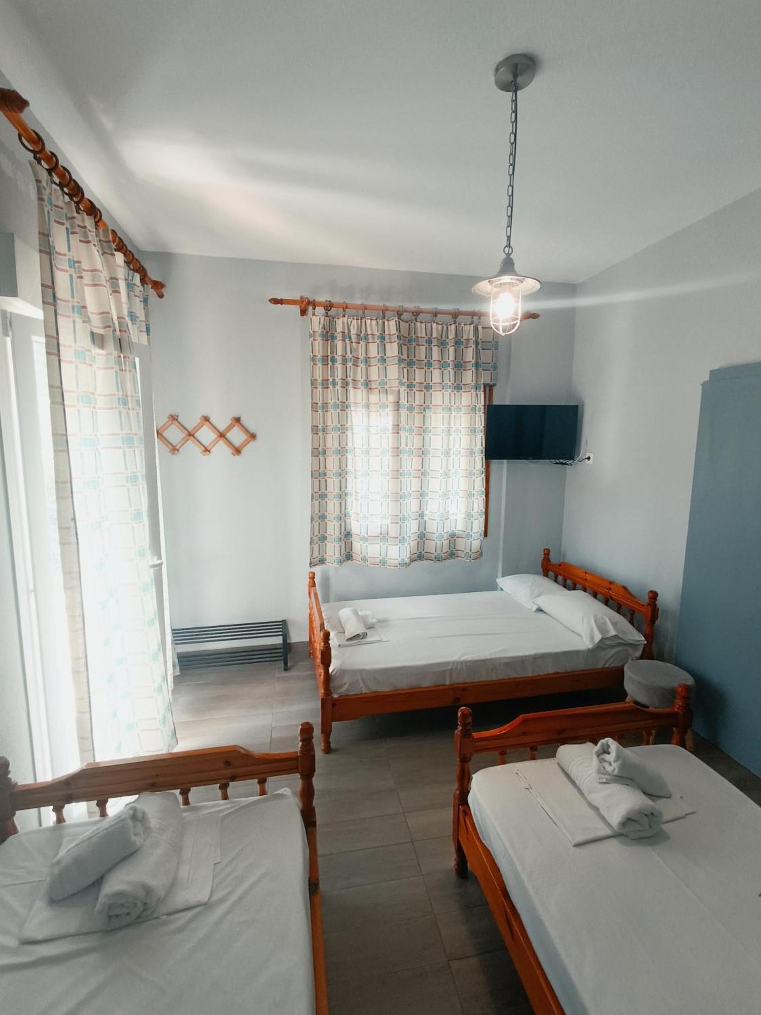 Deluxe Seaside Apartment Konstantinidis Nea Poteidaia Exterior foto
